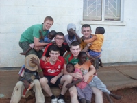 Zambia Immersion Project 2009